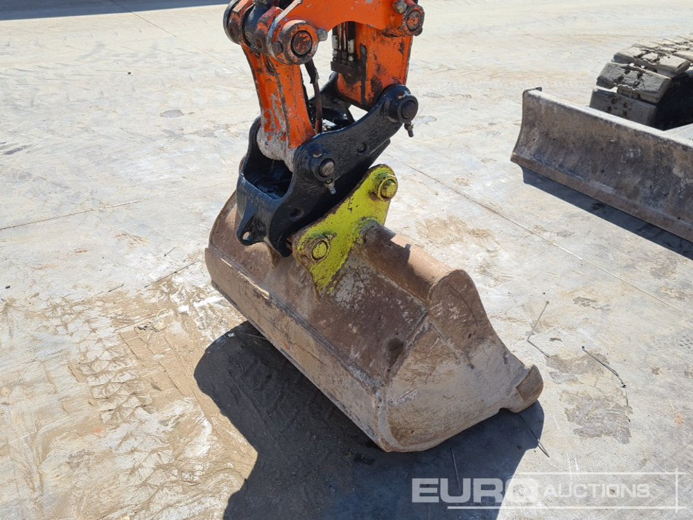 Мини-экскаватор 2017 Hitachi ZX65USB-5A: фото 23
