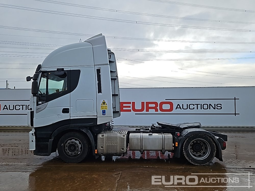 2017 Iveco Stralis 480 - Самосвал: фото 2 2017 Iveco Stralis 480 - Самосвал: фото 2