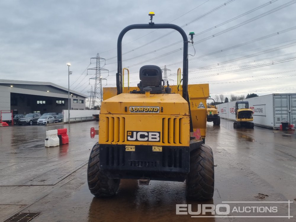 2017 JCB 9TFT - Мини-самосвал: фото 4 2017 JCB 9TFT - Мини-самосвал: фото 4