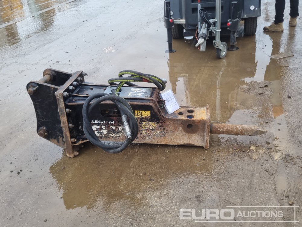 2017 JCB Hydraulic Breaker 45mm Pin to suit 4-6 Ton Excavator - Гидромолот: фото 2 2017 JCB Hydraulic Breaker 45mm Pin to suit 4-6 Ton Excavator - Гидромолот: фото 2