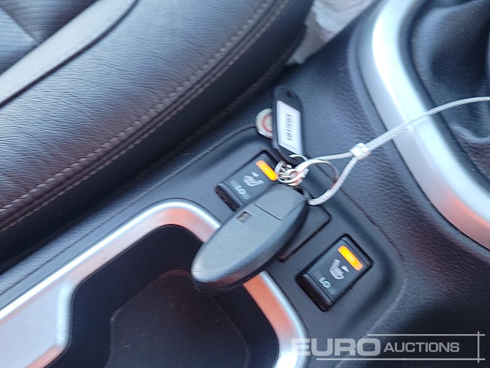 Пикап 2017 Nissan Navara: фото 37