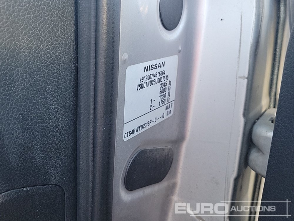 Пикап 2017 Nissan Navara: фото 39