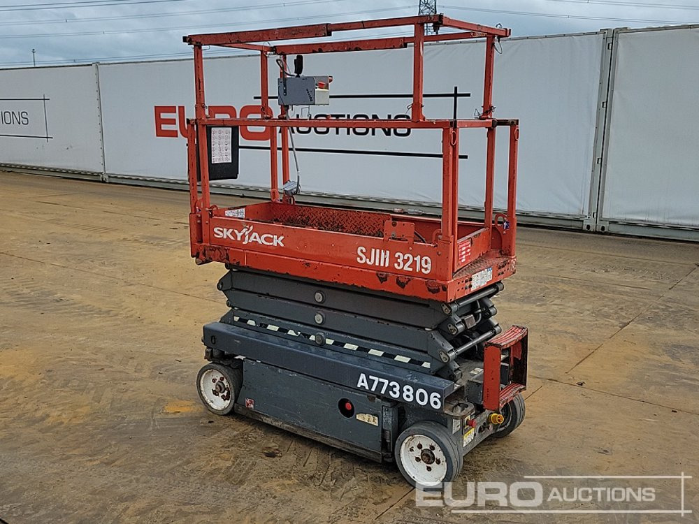 2017 SkyJack SJ3219 - Подъёмник: фото 3 2017 SkyJack SJ3219 - Подъёмник: фото 3