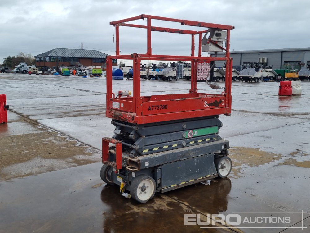 2017 SkyJack SJ3219 - Подъёмник: фото 5 2017 SkyJack SJ3219 - Подъёмник: фото 5