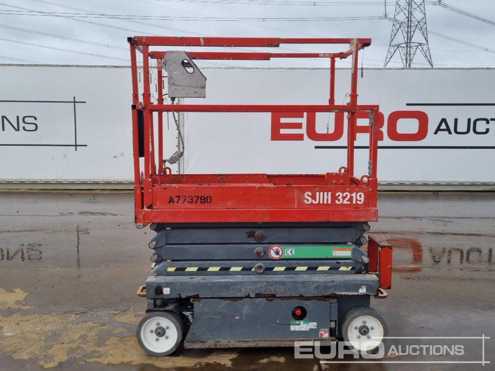 2017 SkyJack SJ3219 - Подъёмник: фото 2 2017 SkyJack SJ3219 - Подъёмник: фото 2