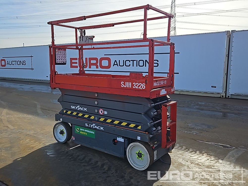 2017 SkyJack SJ3226 - Подъёмник: фото 3 2017 SkyJack SJ3226 - Подъёмник: фото 3