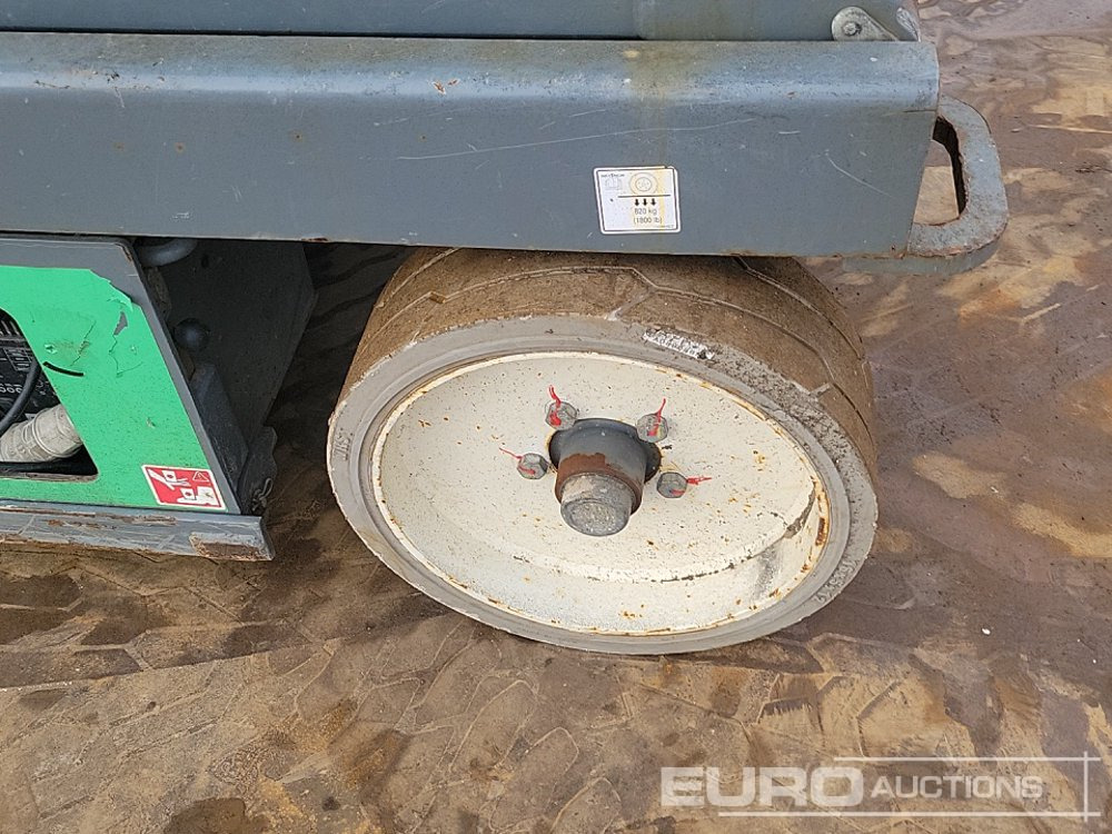 Подъёмник 2017 SkyJack SJ3226: фото 9 Подъёмник 2017 SkyJack SJ3226: фото 9