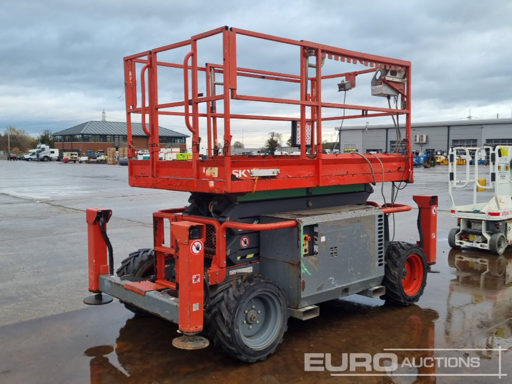 2017 SkyJack SJ6832RT - Подъёмник: фото 5 2017 SkyJack SJ6832RT - Подъёмник: фото 5