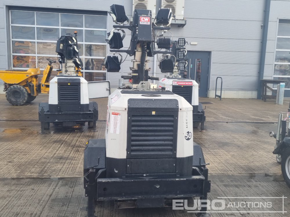 2017 Trime X-ECOK2 - Осветительная мачта: фото 4 2017 Trime X-ECOK2 - Осветительная мачта: фото 4