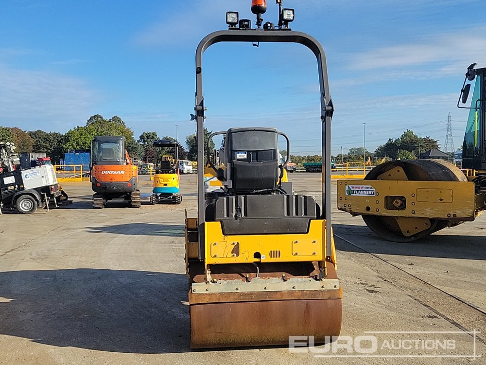 2017 Volvo DD25B - Дорожный каток: фото 4 2017 Volvo DD25B - Дорожный каток: фото 4
