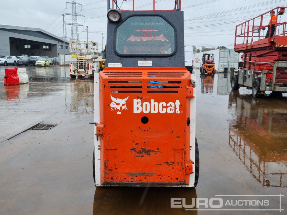 2018 Bobcat S70 - Мини-погрузчик с бортовым поворотом: фото 4 2018 Bobcat S70 - Мини-погрузчик с бортовым поворотом: фото 4