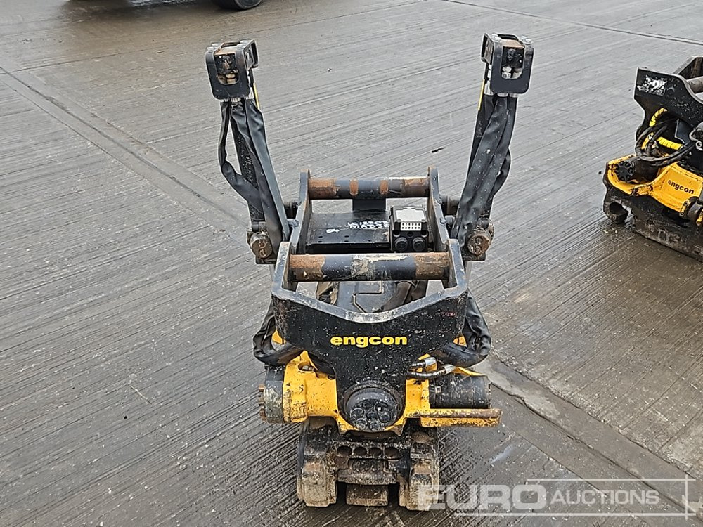 2018 Engcon Hydraulic Tilt Rotator S60 Hitch to suit 12-20 Ton Excavator - Сцепное устройство: фото 5 2018 Engcon Hydraulic Tilt Rotator S60 Hitch to suit 12-20 Ton Excavator - Сцепное устройство: фото 5