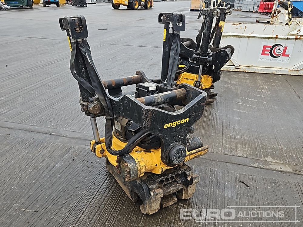 2018 Engcon Hydraulic Tilt Rotator S60 Hitch to suit 12-20 Ton Excavator - Сцепное устройство: фото 4 2018 Engcon Hydraulic Tilt Rotator S60 Hitch to suit 12-20 Ton Excavator - Сцепное устройство: фото 4
