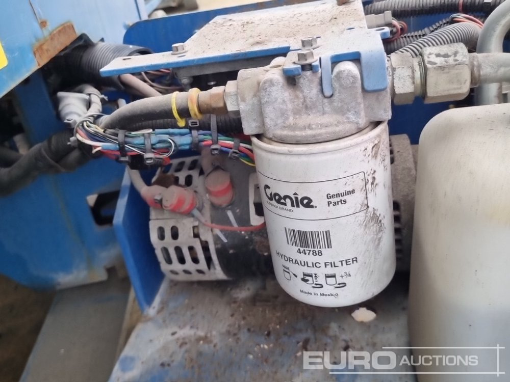 Ножничный подъемник 2018 Genie GS2632: фото 27