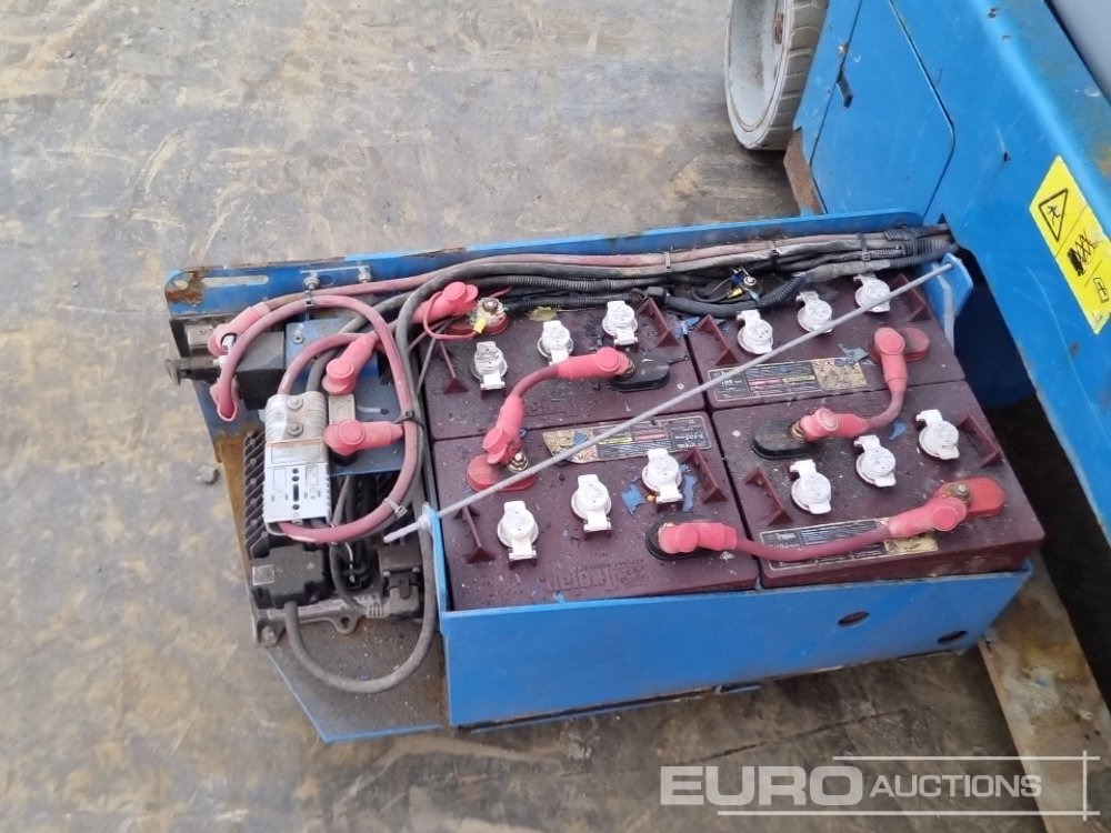 Ножничный подъемник 2018 Genie GS2632: фото 29