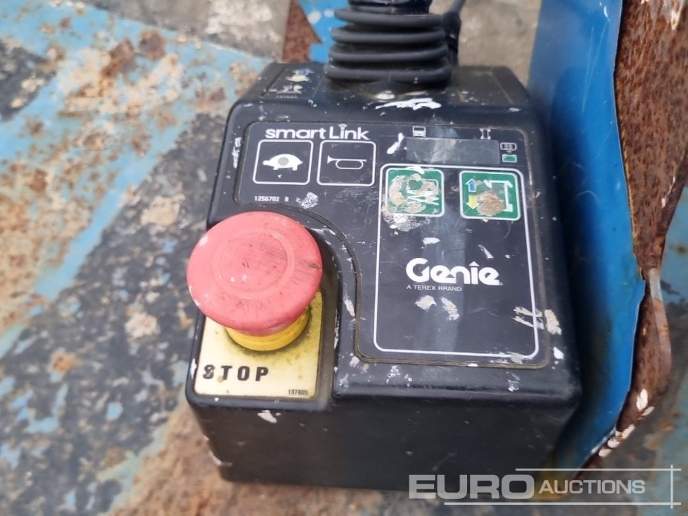 Ножничный подъемник 2018 Genie GS2632: фото 25