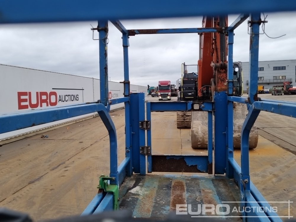 Ножничный подъемник 2018 Genie GS2632: фото 21