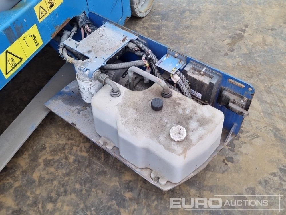 Ножничный подъемник 2018 Genie GS2632: фото 26