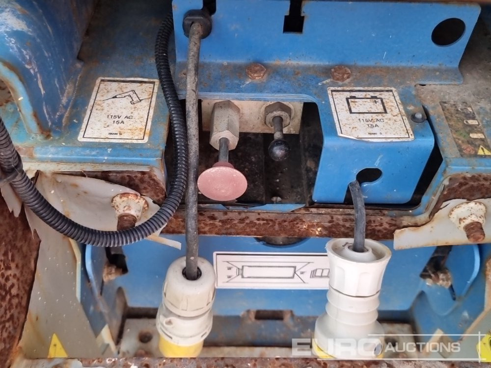 Ножничный подъемник 2018 Genie GS2632: фото 28