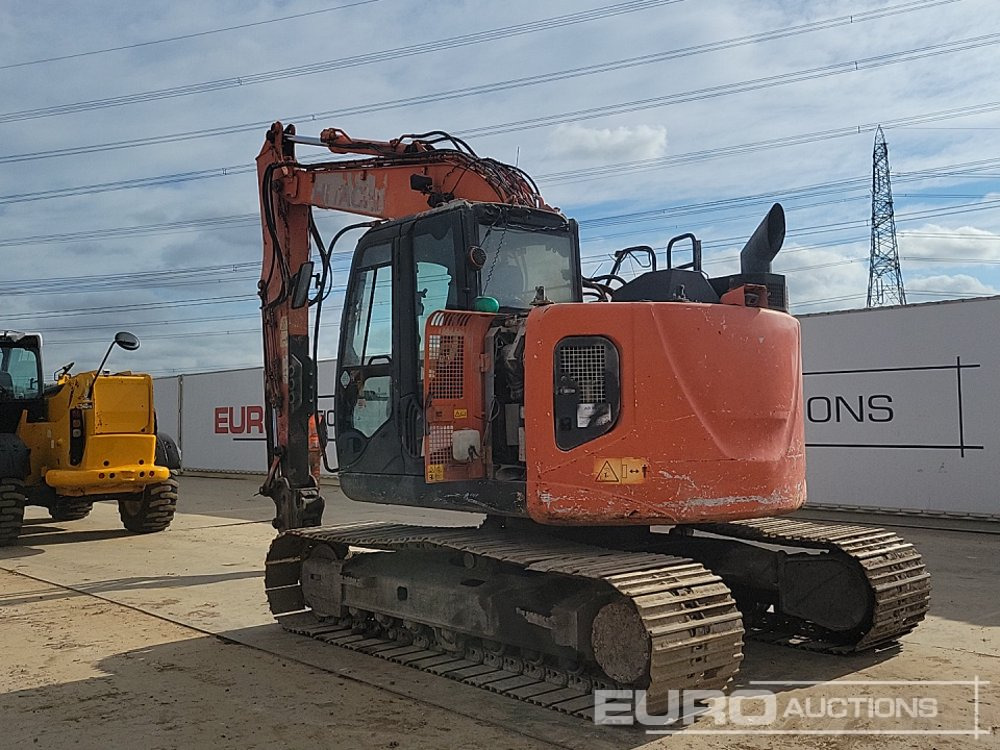 2018 Hitachi ZX135US-6 - Гусеничный экскаватор: фото 3 2018 Hitachi ZX135US-6 - Гусеничный экскаватор: фото 3