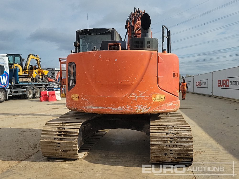 2018 Hitachi ZX135US-6 - Гусеничный экскаватор: фото 4 2018 Hitachi ZX135US-6 - Гусеничный экскаватор: фото 4