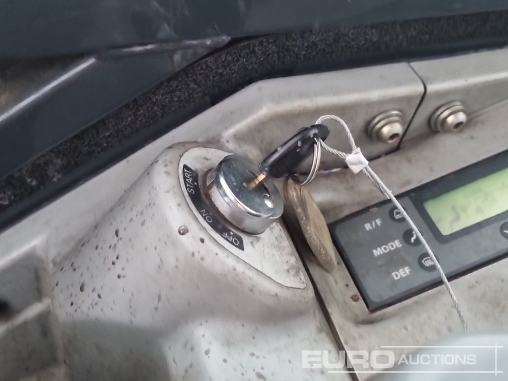 Мини-экскаватор 2018 Hitachi ZX55U-5A CLR: фото 41