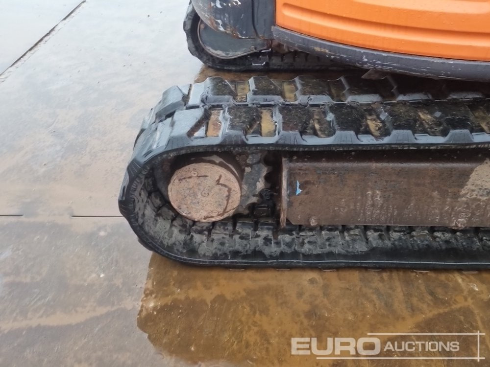 Мини-экскаватор 2018 Hitachi ZX55U-5A CLR: фото 13