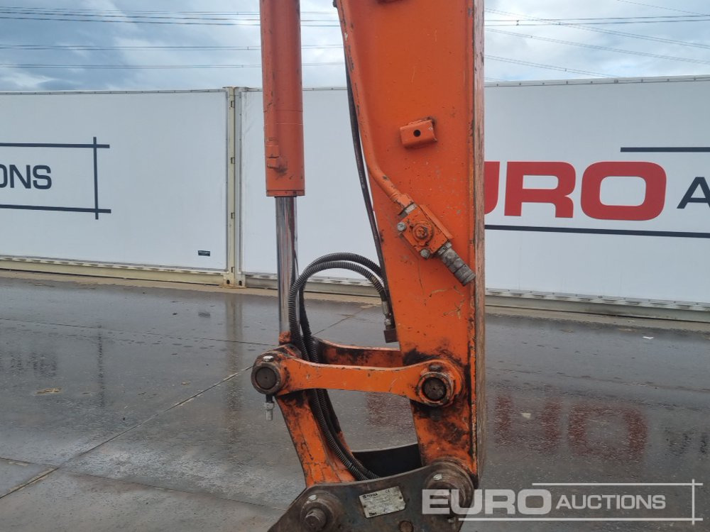 Мини-экскаватор 2018 Hitachi ZX85USB-5A: фото 20