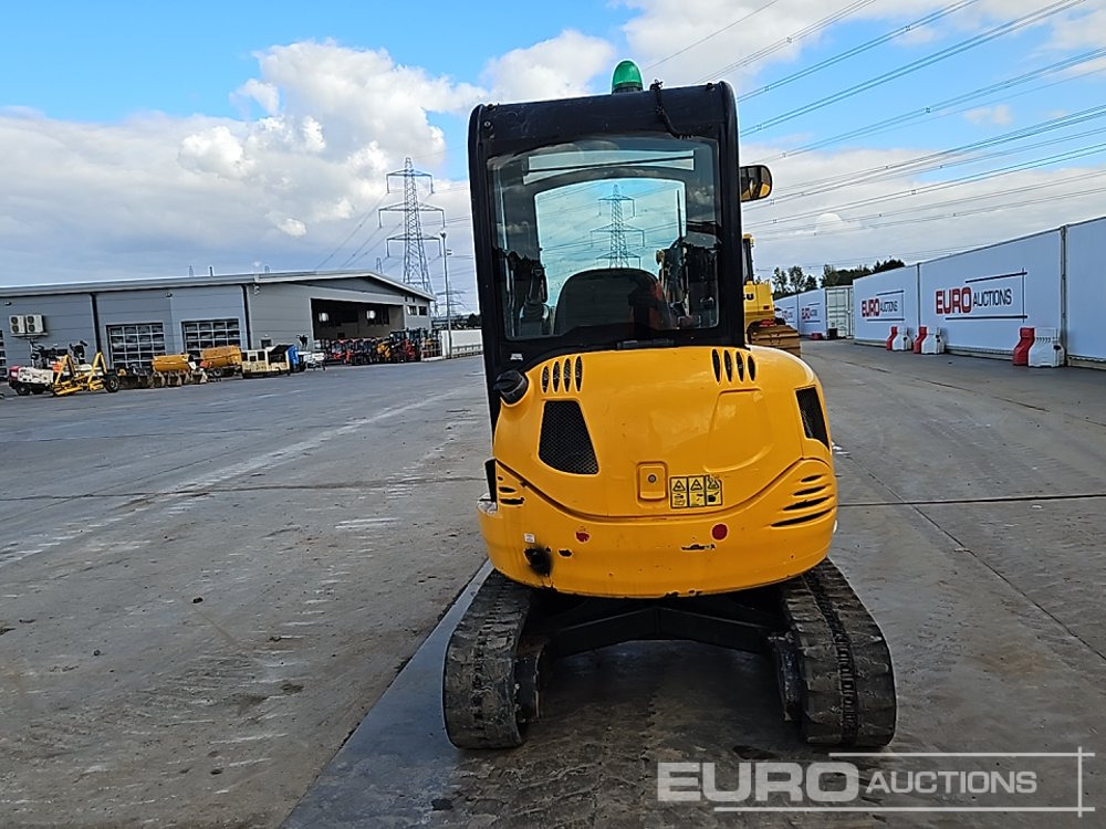 2018 JCB 8025ZTS - Мини-экскаватор: фото 4 2018 JCB 8025ZTS - Мини-экскаватор: фото 4
