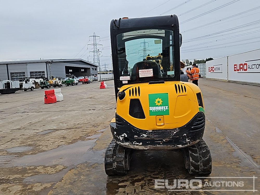 2018 JCB 8026 - Мини-экскаватор: фото 4 2018 JCB 8026 - Мини-экскаватор: фото 4