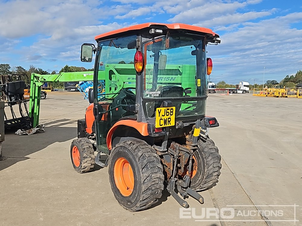 2018 Kubota B2261 - Минитрактор: фото 3 2018 Kubota B2261 - Минитрактор: фото 3