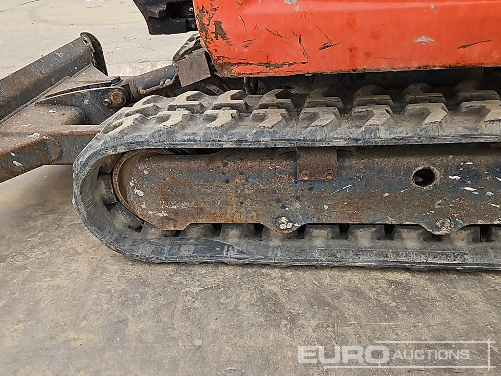 Мини-экскаватор 2018 Kubota KX015-4: фото 10