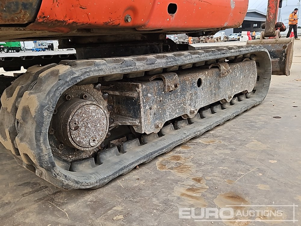 Мини-экскаватор 2018 Kubota KX015-4: фото 13