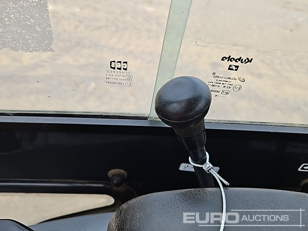 Мини-экскаватор 2018 Kubota KX015-4: фото 38