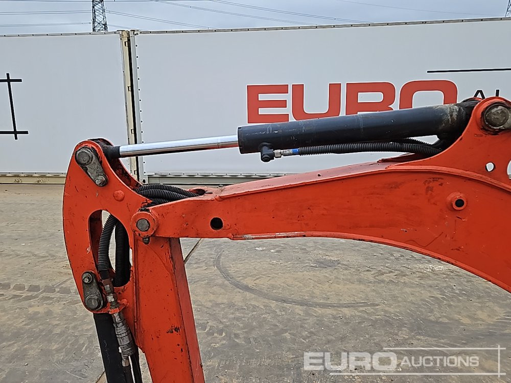 Мини-экскаватор 2018 Kubota KX015-4: фото 24