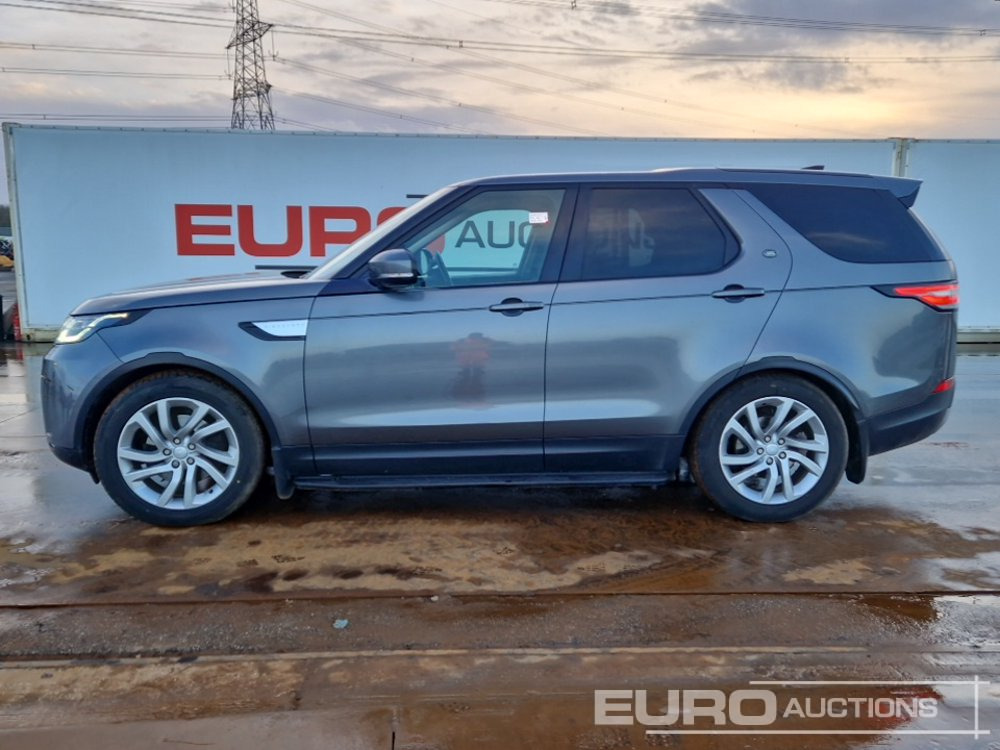 2018 Land Rover Discovery HSE - Внедорожник: фото 2 2018 Land Rover Discovery HSE - Внедорожник: фото 2