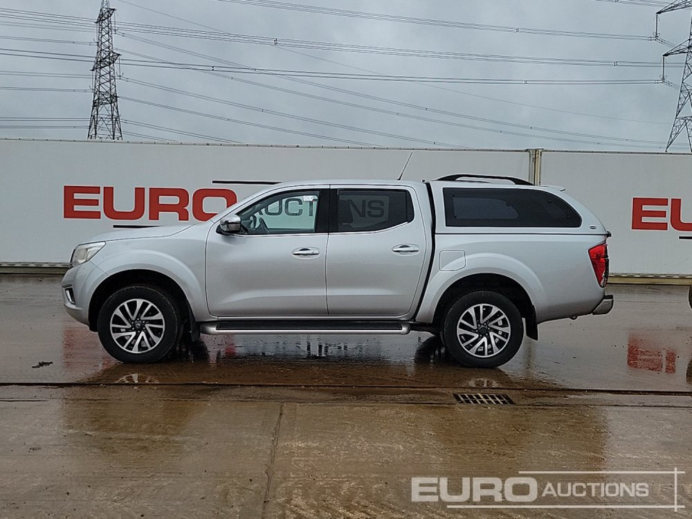 2018 Nissan Navara - Пикап: фото 2 2018 Nissan Navara - Пикап: фото 2