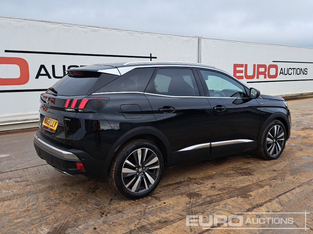 2018 Peugeot 3008 - Внедорожник: фото 5 2018 Peugeot 3008 - Внедорожник: фото 5