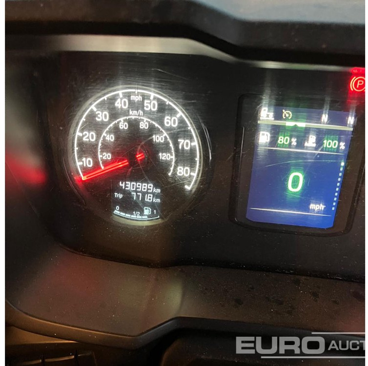 2018 Scania P410XT - Самосвал: фото 4 2018 Scania P410XT - Самосвал: фото 4