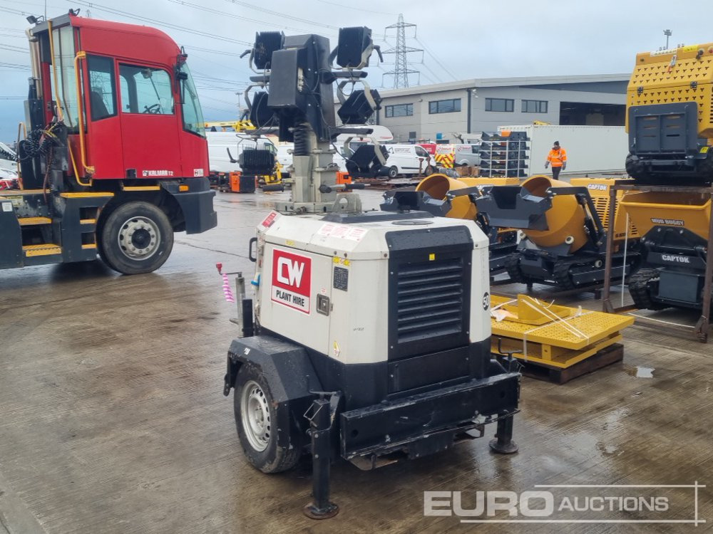 2018 Trime X-ECOK2 - Осветительная мачта: фото 3 2018 Trime X-ECOK2 - Осветительная мачта: фото 3