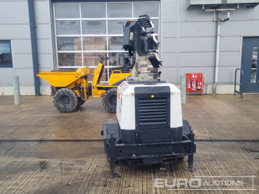 2018 Trime X-ECOK2 - Осветительная мачта: фото 4 2018 Trime X-ECOK2 - Осветительная мачта: фото 4