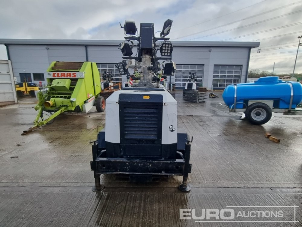 2018 Trime X-ECOK2 - Осветительная мачта: фото 4 2018 Trime X-ECOK2 - Осветительная мачта: фото 4