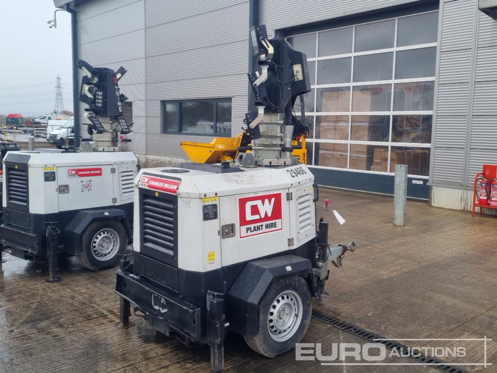 2018 Trime X-ECOK2 - Осветительная мачта: фото 5 2018 Trime X-ECOK2 - Осветительная мачта: фото 5