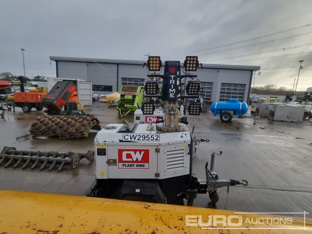 2018 Trime X-ECOK2 - Осветительная мачта: фото 5 2018 Trime X-ECOK2 - Осветительная мачта: фото 5