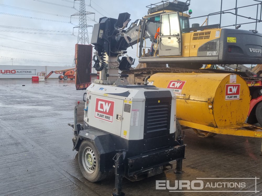 2018 Trime X-ECOK2 - Осветительная мачта: фото 3 2018 Trime X-ECOK2 - Осветительная мачта: фото 3