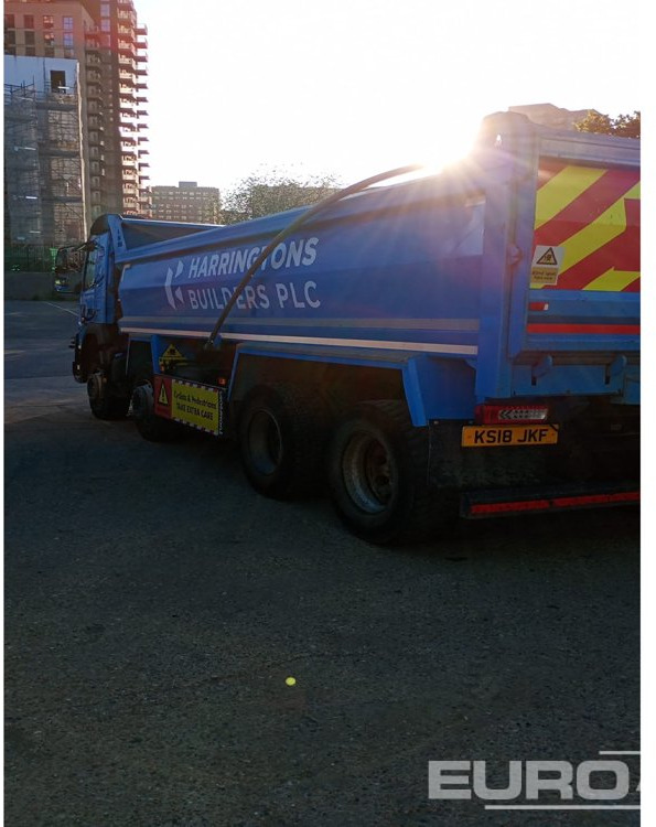 2018 Volvo FMX420 - Самосвал: фото 2 2018 Volvo FMX420 - Самосвал: фото 2