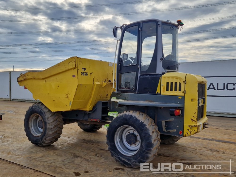 2018 Wacker Neuson DW90 - Мини-самосвал: фото 3 2018 Wacker Neuson DW90 - Мини-самосвал: фото 3