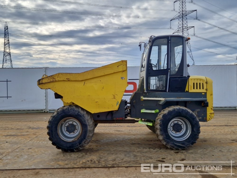 2018 Wacker Neuson DW90 - Мини-самосвал: фото 2 2018 Wacker Neuson DW90 - Мини-самосвал: фото 2