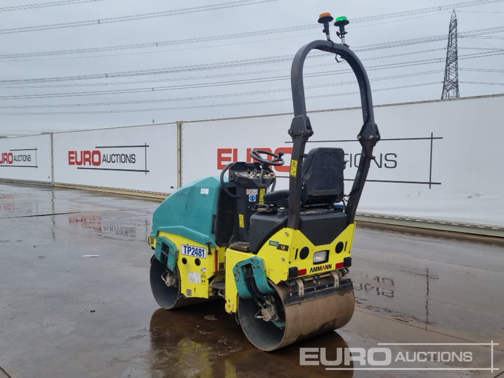 2019 Ammann ARX12 - Каток: фото 3 2019 Ammann ARX12 - Каток: фото 3