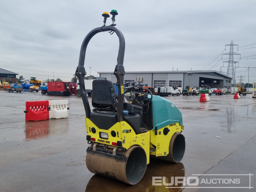 2019 Ammann ARX12 - Каток: фото 5 2019 Ammann ARX12 - Каток: фото 5